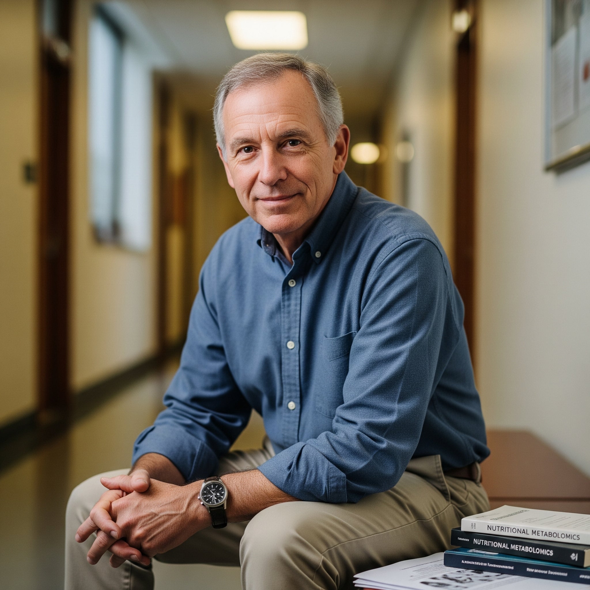 Dr. Edward Sterling