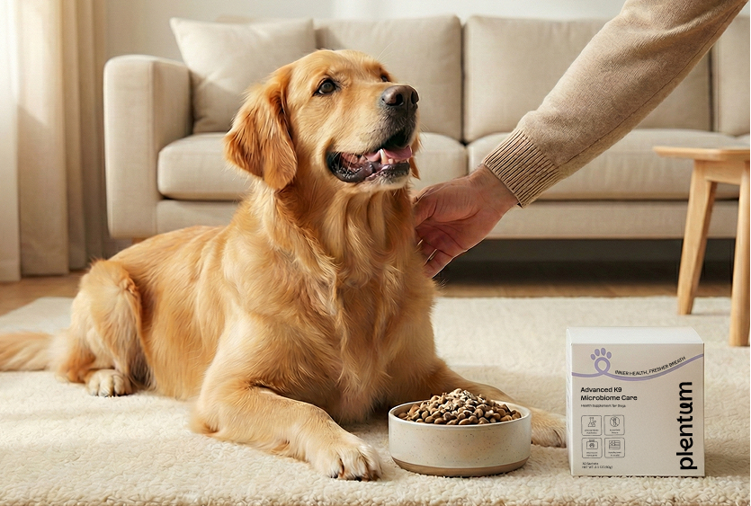 Benefits of postbiotic supplementation for dogs
