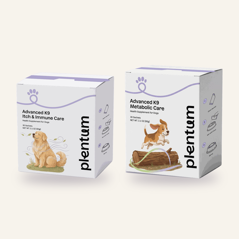 Itch & Immune Care + Metabolic Care Bundle box
