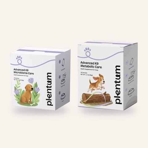 Microbiome Care + Metabolic Care Bundle box
