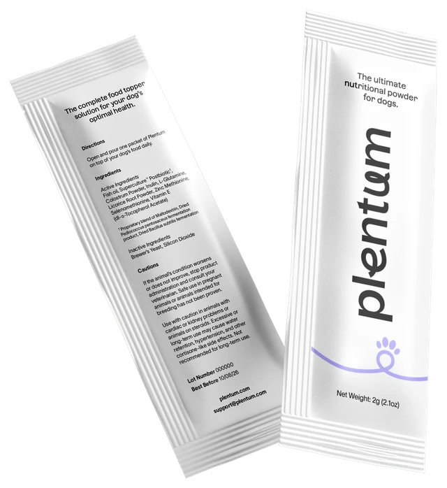 Advanced K9 Microbiome Care box