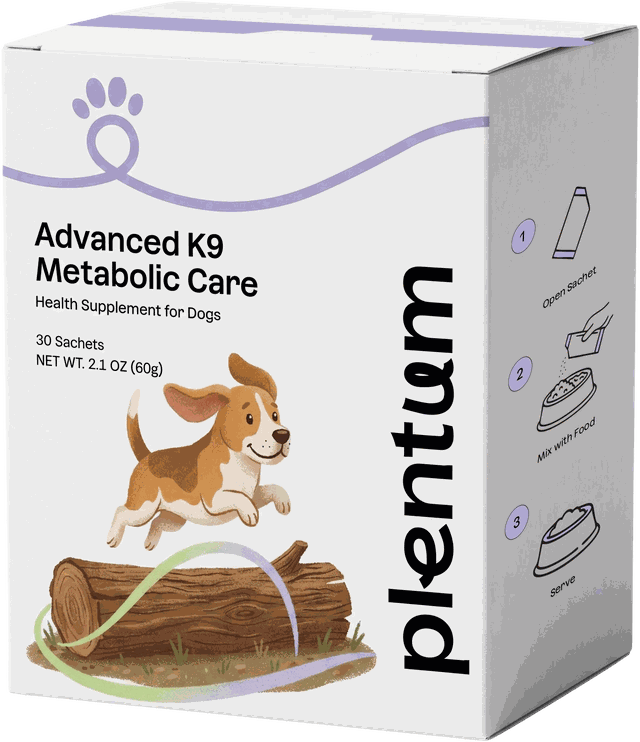 Advanced K9 Metabolic Care box